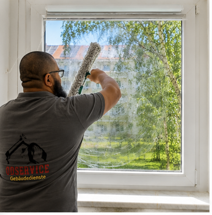Fensterreinigung